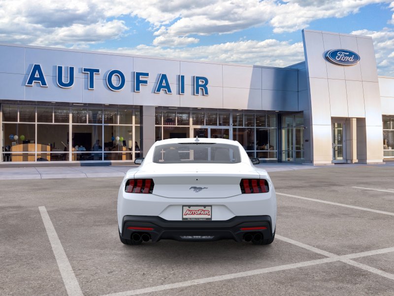 2025 Ford Mustang EcoBoost Fastback - Photo 37