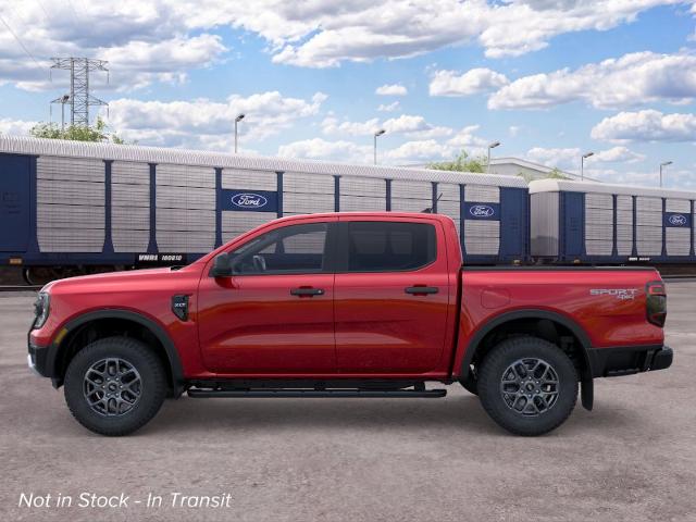 2026 Ford Ranger XLT TRUCK