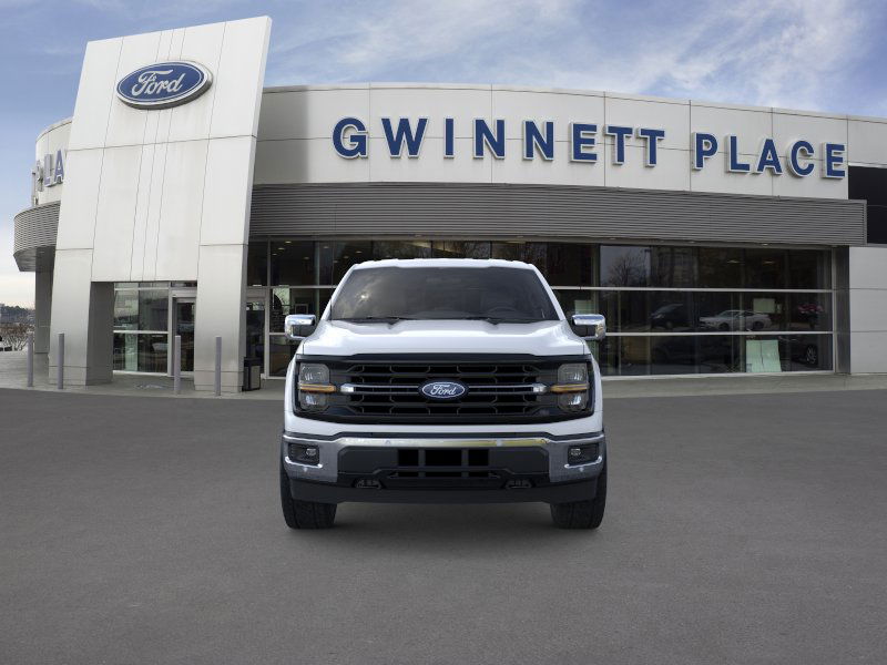 2025 Ford F-150 XLT - Photo 38