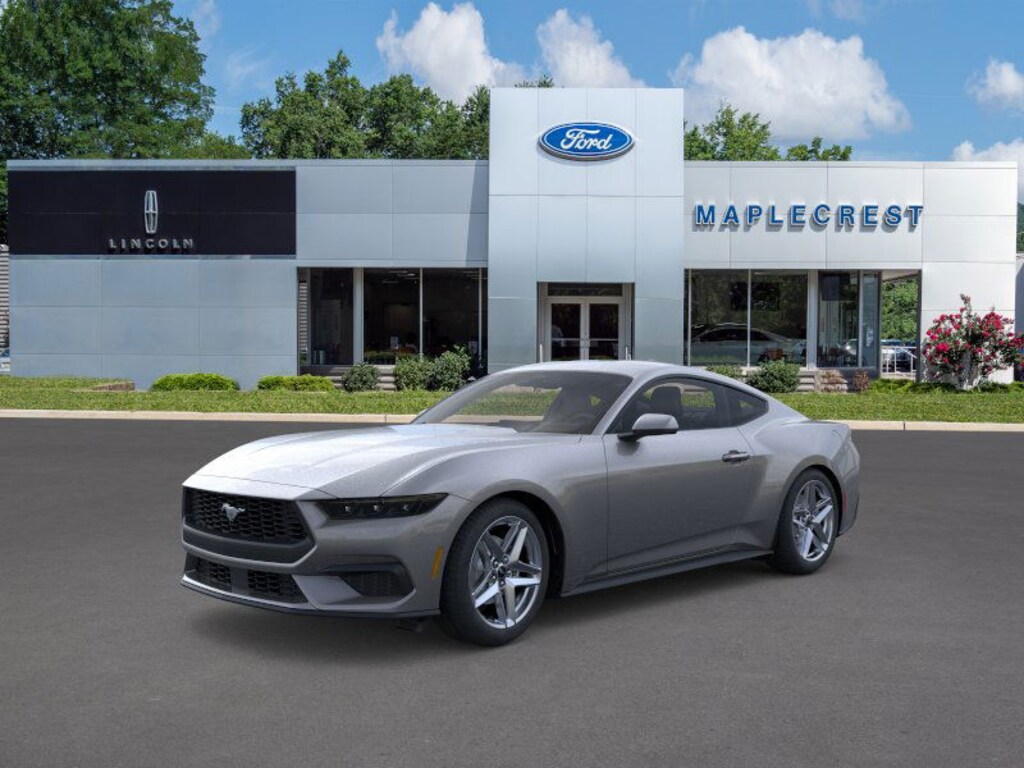 New 2026 Ford Mustang Ecoboost Coupe