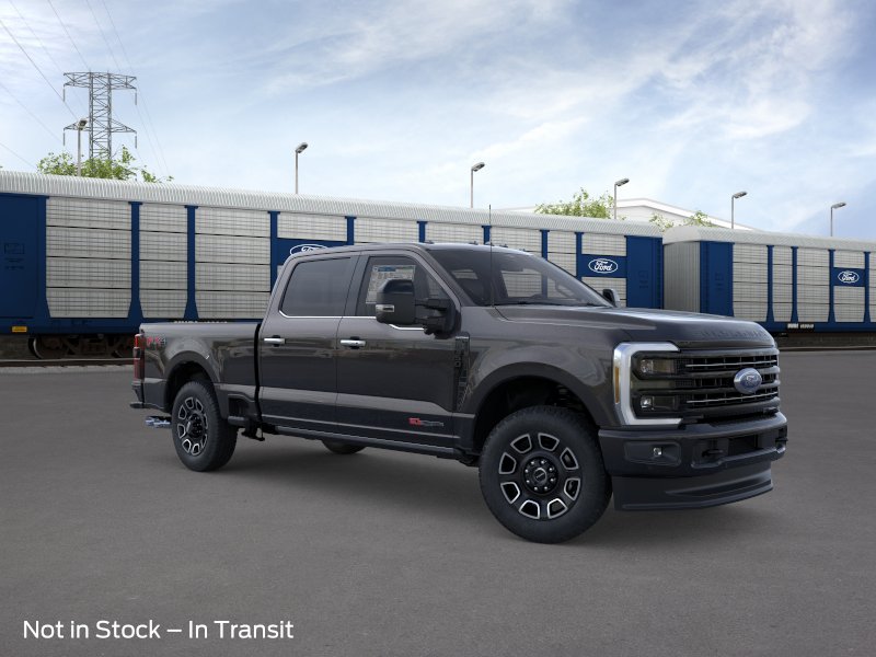 2026 Ford F-350 Platinum 4x4 Crew Cab 6-3/4' Box SRW's photo