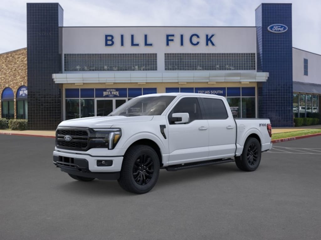 New 2026 Ford F-150 Lariat TRUCK