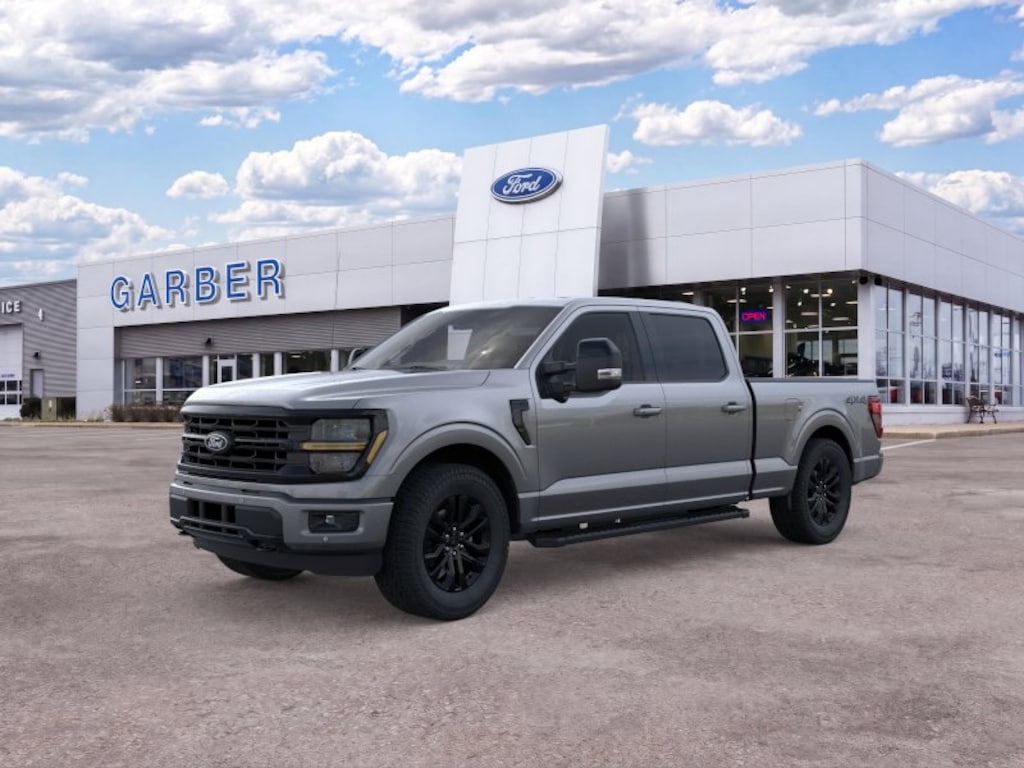 New 2026 Ford F-150 XLT Truck
