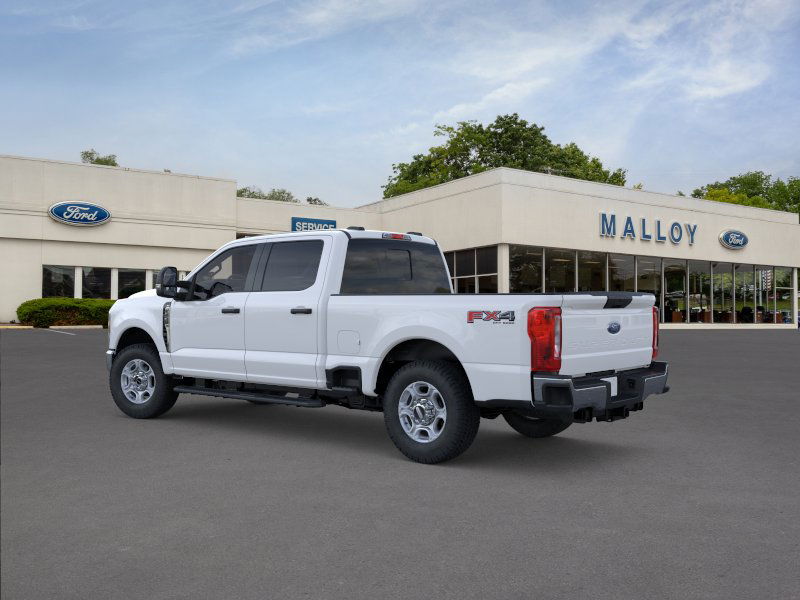 2026 Ford F-250 XLT photo 4