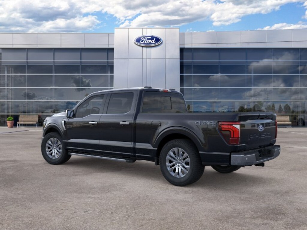 New 2026 Ford F-150