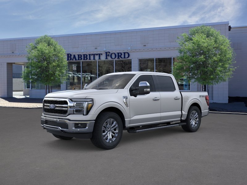 2026 Ford F-150's photo