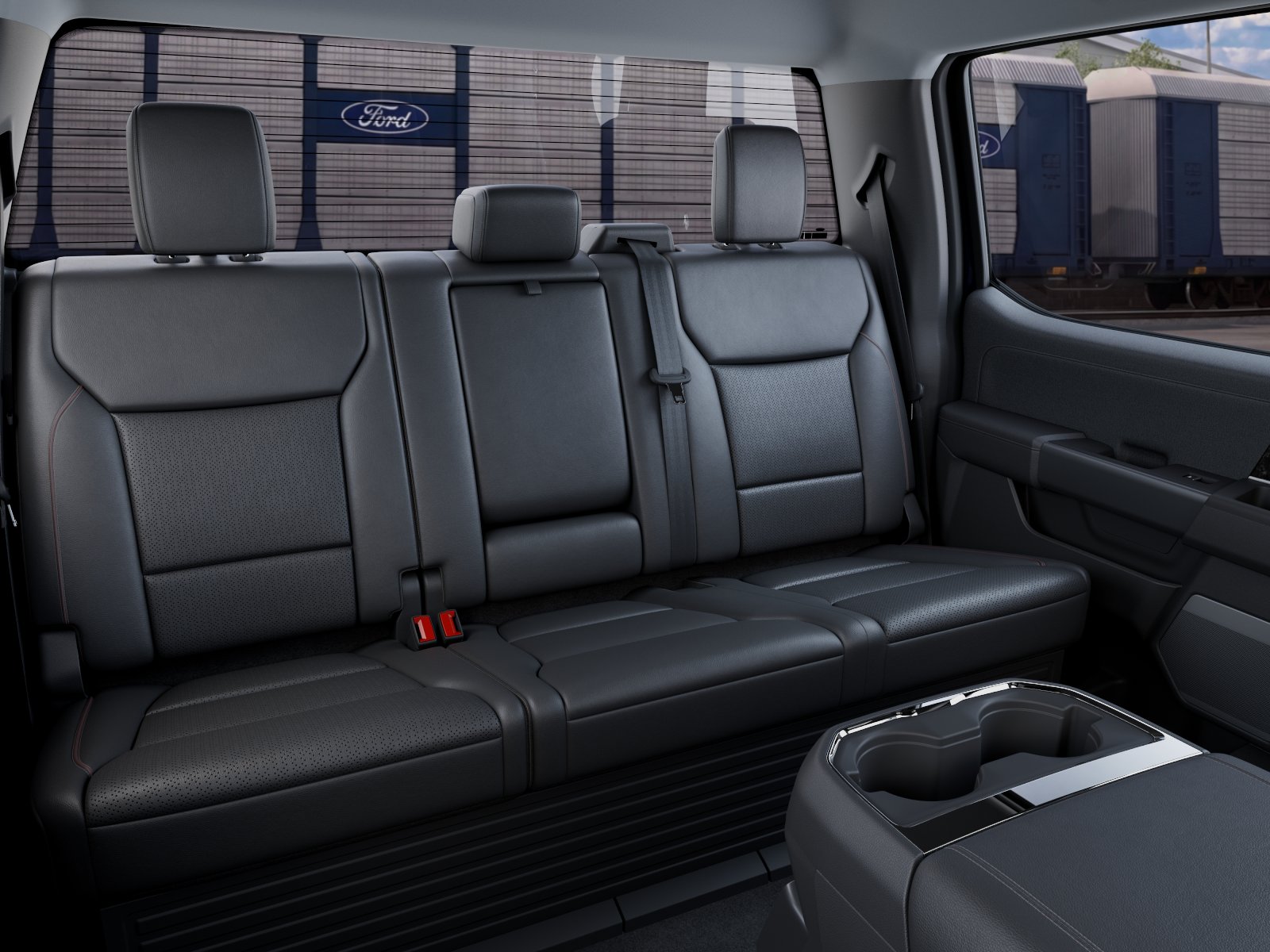 2027 Ford F-250SD Lariat Truck