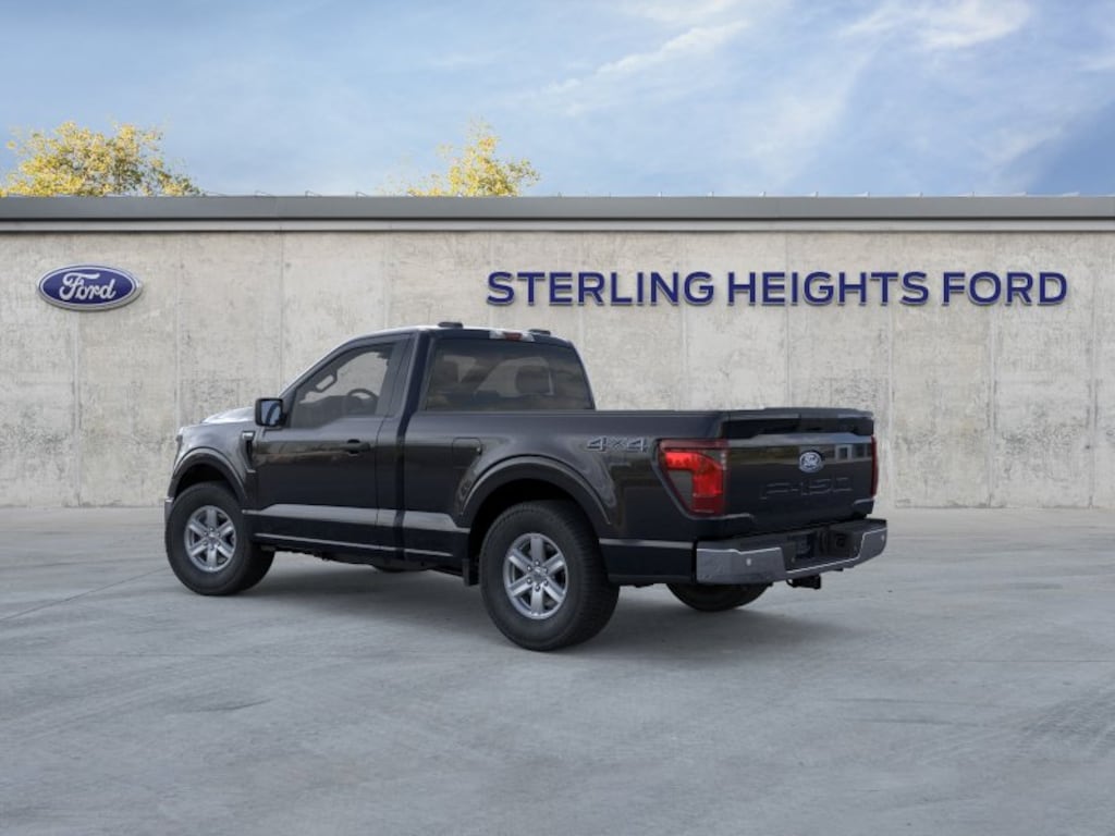 New 2026 Ford F-150 XL Truck