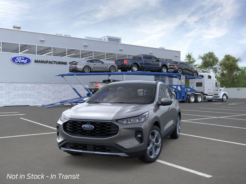 2025 Ford Escape ST-Line Select photo 2