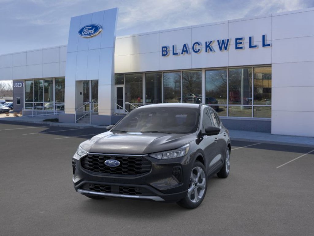 New 2026 Ford Escape ST-Line SUV