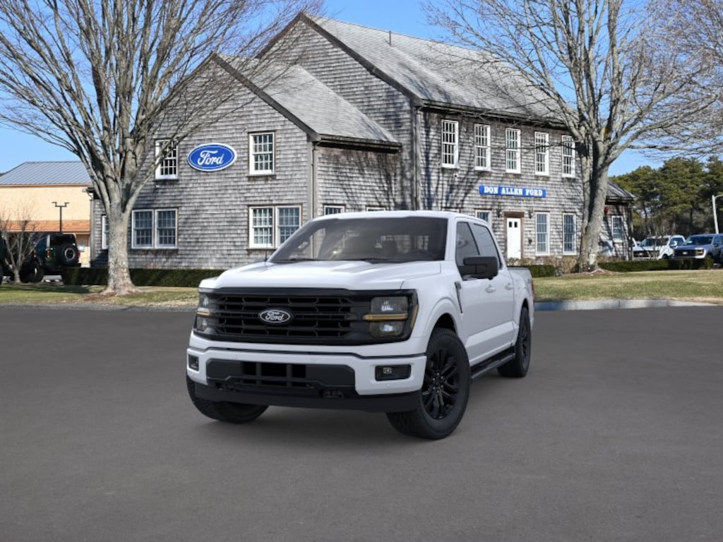 New 2026 Ford F-150 XLT Truck