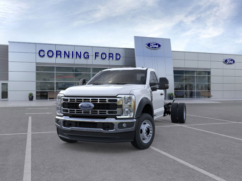 2025 Ford F-550 Super Duty Chassis Cab XL - Photo 14