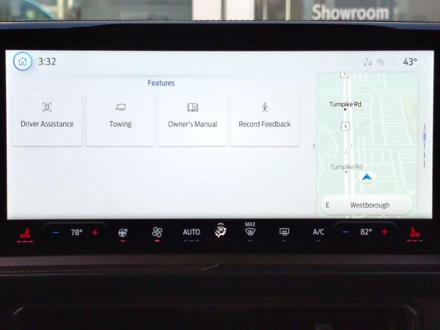 new 2025 Ford Bronco Sport car, priced at $41,104