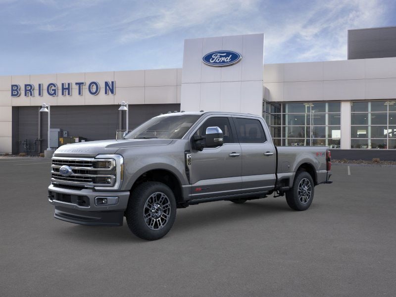 2026 Ford F-350 Super Duty Platinum's photo