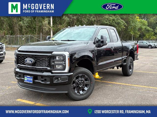  Ford F-250SD