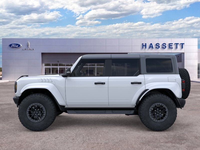 2025 Ford Bronco 4-Door Raptor - Photo 30