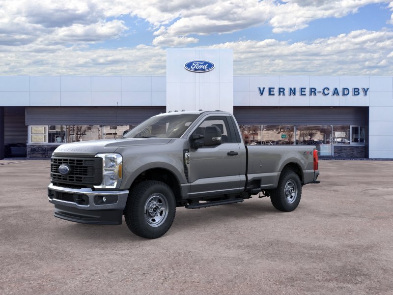 2026 Ford Super Duty F-350 SRW