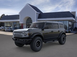 2026 Ford Bronco Badlands&reg; SUV