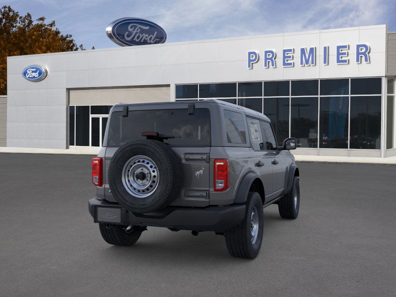 2025 Ford Bronco 4-Door Base - Photo 8