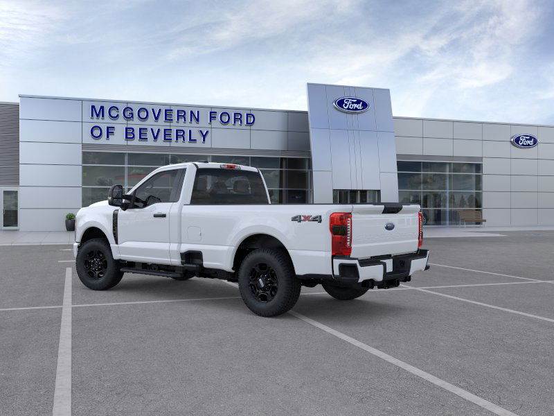 2025 Ford F-350 photo 4