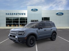 2026 Ford Bronco Sport Badlands SUV
