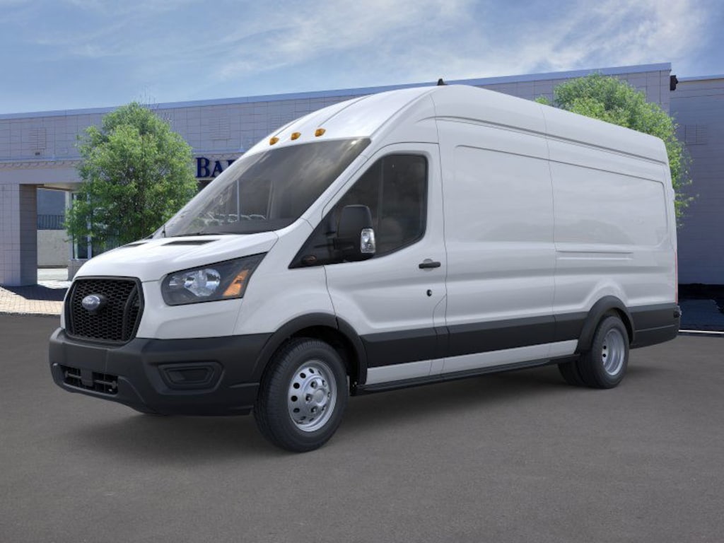 New 2025 Ford Transit Commercial Cargo Van VAN