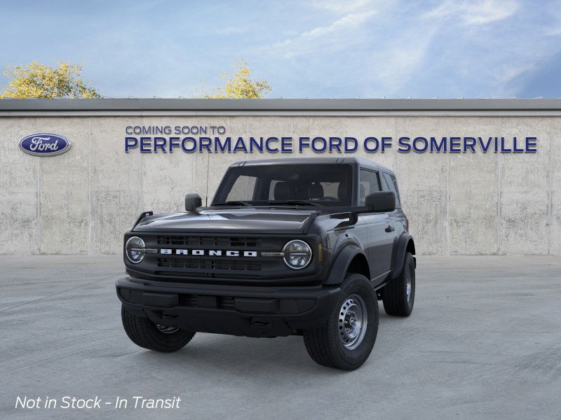 2025 Ford Bronco Base photo 2