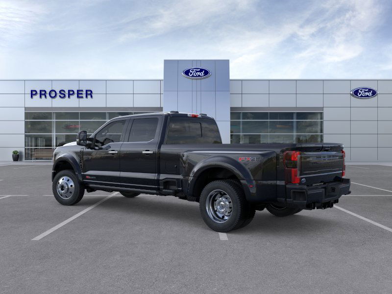 2026 Ford F-450 Platinum photo 4