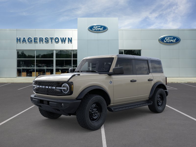 2026 Ford Bronco Outer Banks 4x4's photo