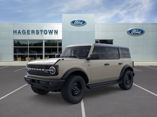 2026 Ford Bronco Outer Banks SUV