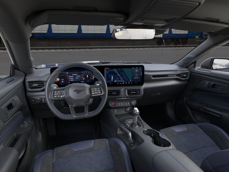 Thumbnail: 2025 Ford Mustang - 9