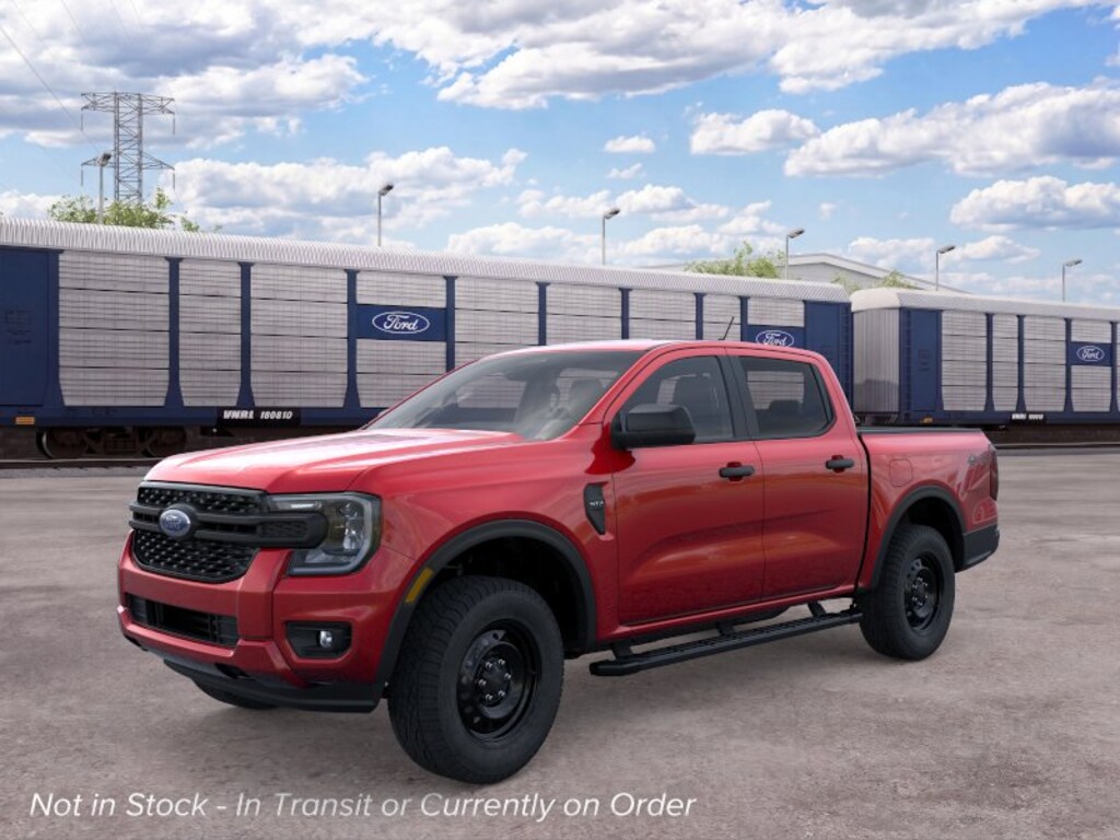 New 2026 Ford Ranger XL Truck SuperCrew