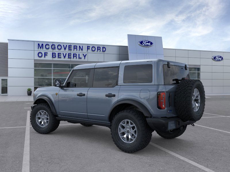 2025 Ford Bronco Badlands photo 4