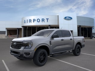2026 Ford Ranger XLT Truck SuperCrew