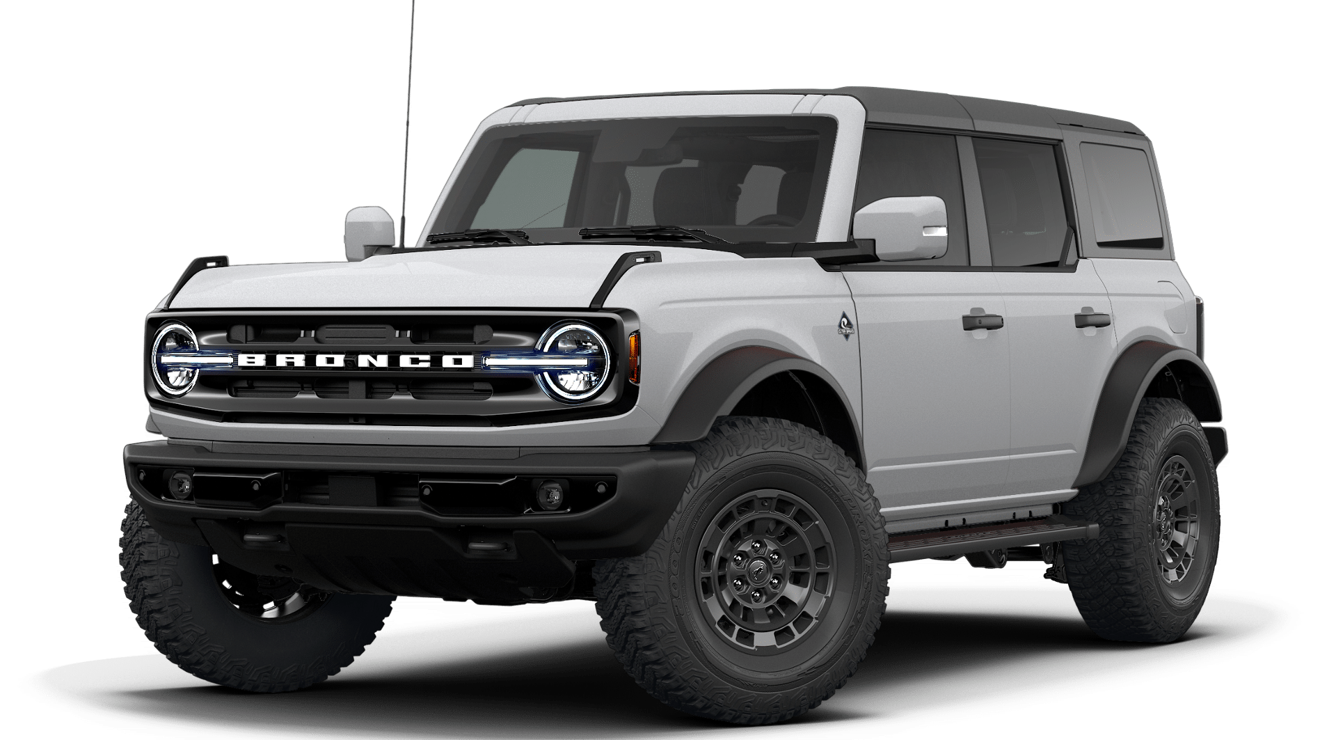 2026 Ford Bronco Outer Banks 4x4's photo