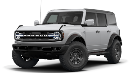 2026 Ford Bronco Outer Banks&reg; SUV