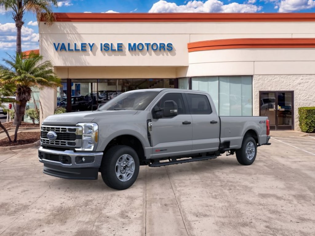 New 2026 Ford F-350 Truck Crew Cab