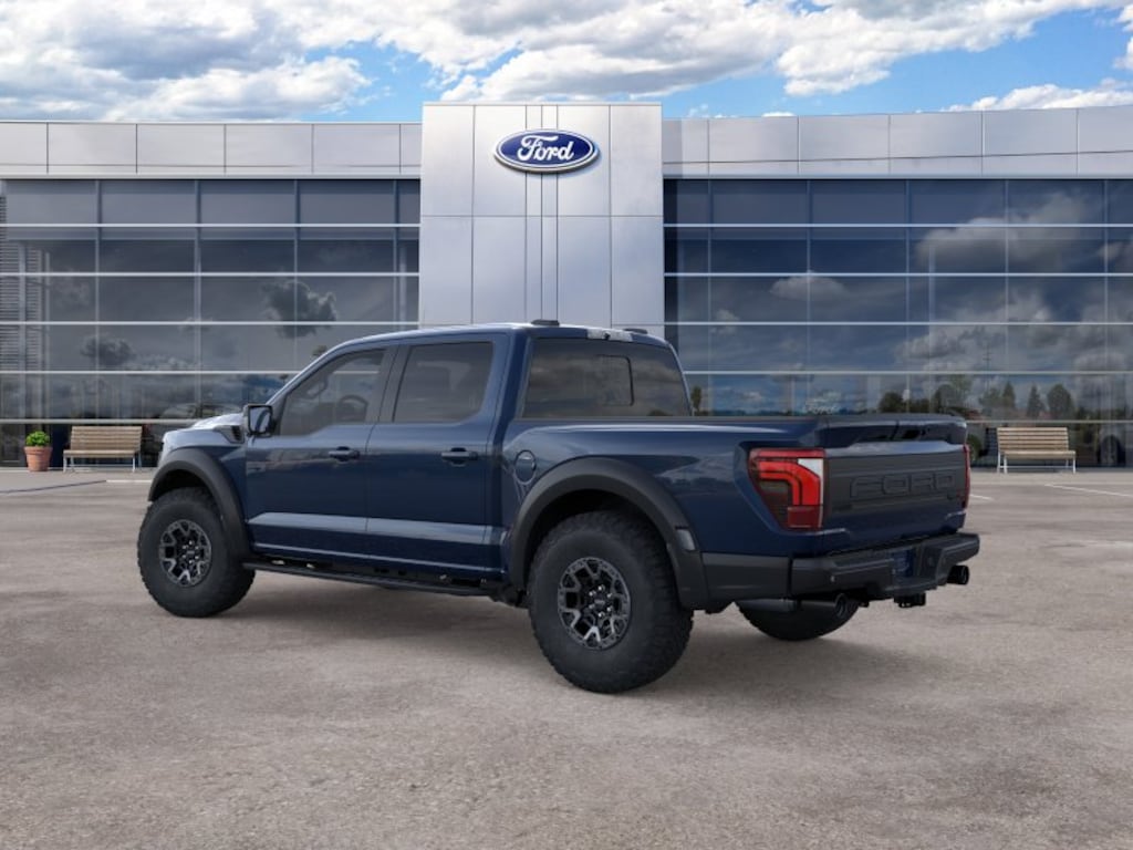 New 2026 Ford F-150 Raptor Truck