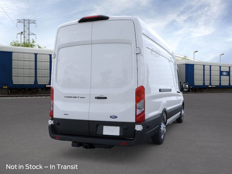 Thumbnail: 2026 Ford Transit Series - 29