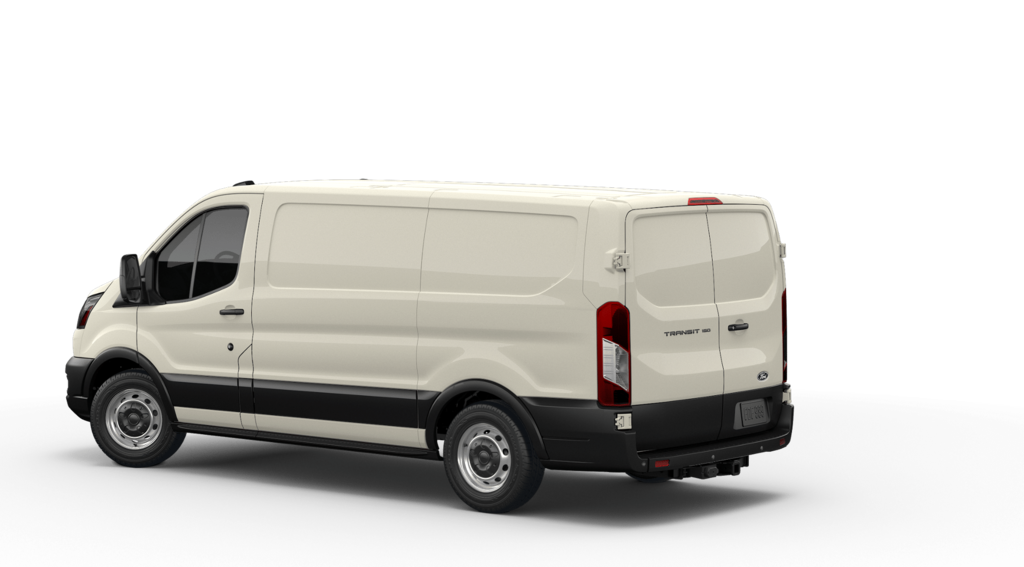 New 2026 Ford Transit Commercial Cargo Van VAN