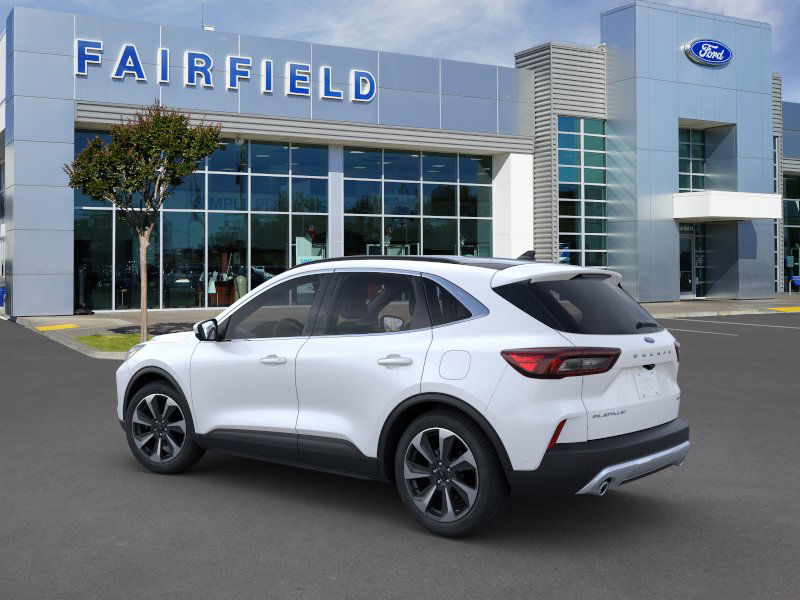 2024 Ford Escape Platinum photo 4