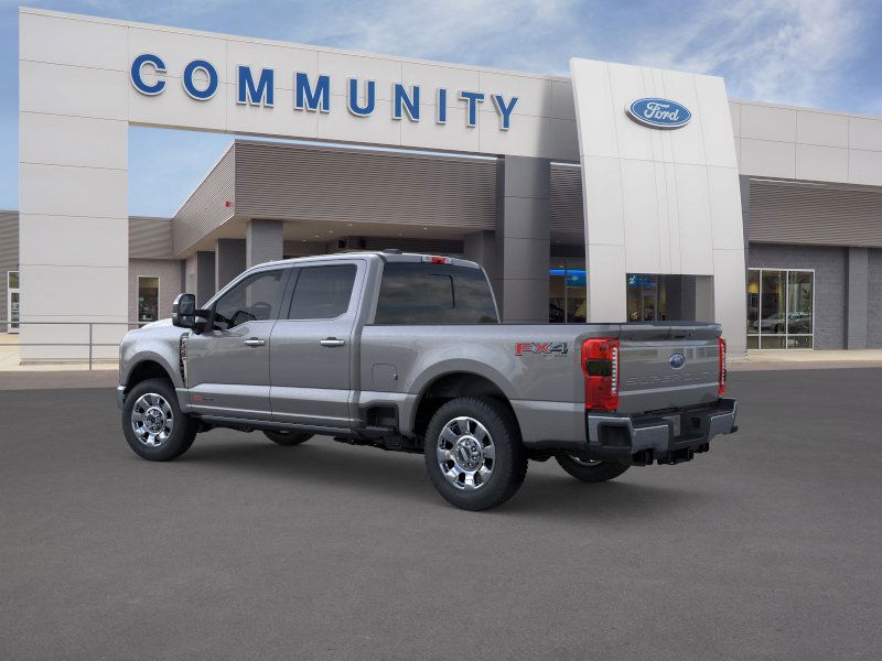 2026 Ford F-350 Super Duty Lariat - Photo 28