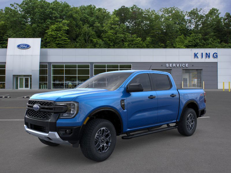 2025 Ford Ranger Truck SuperCrew 