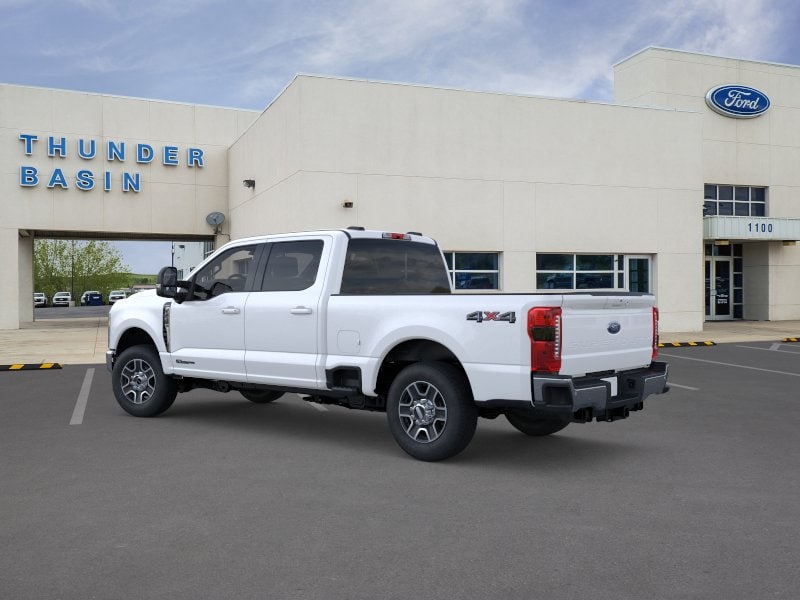 2026 Ford F-250 Super Duty Lariat - Photo 12