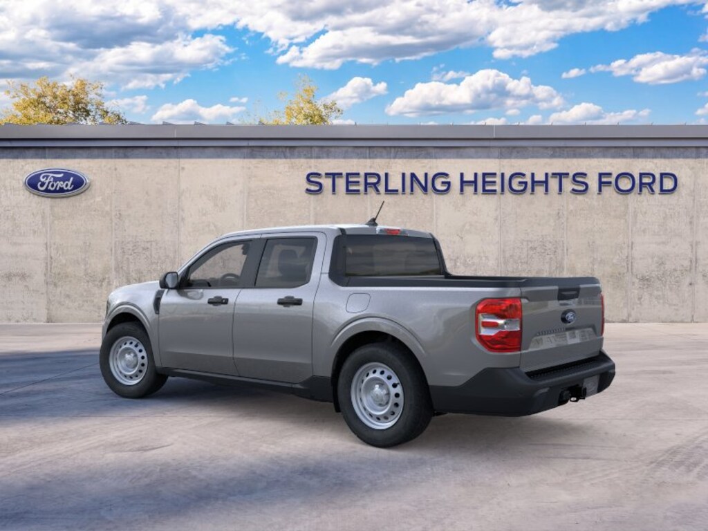 New 2026 Ford Maverick XL Truck