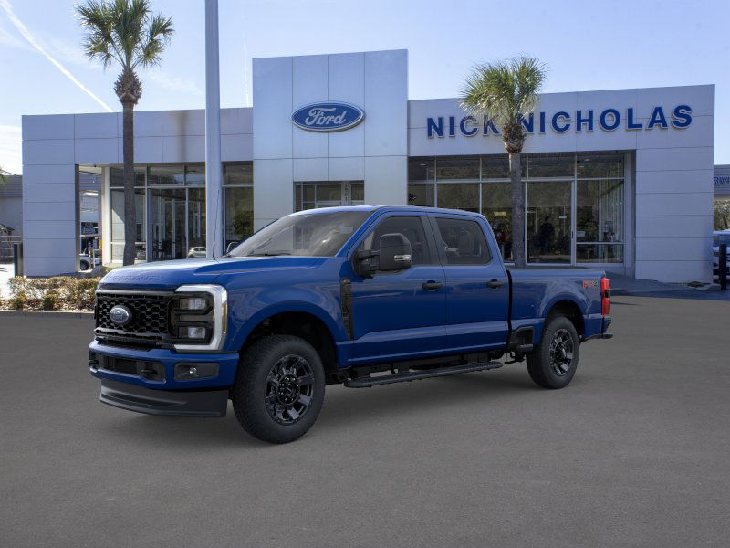 2026 Ford F-250 Super Duty XL's photo