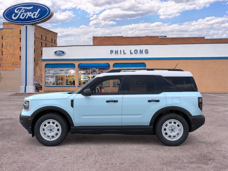 2026 Ford Bronco Sport Heritage SUV