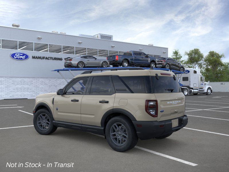 2025 Ford Bronco Sport Big Bend photo 3