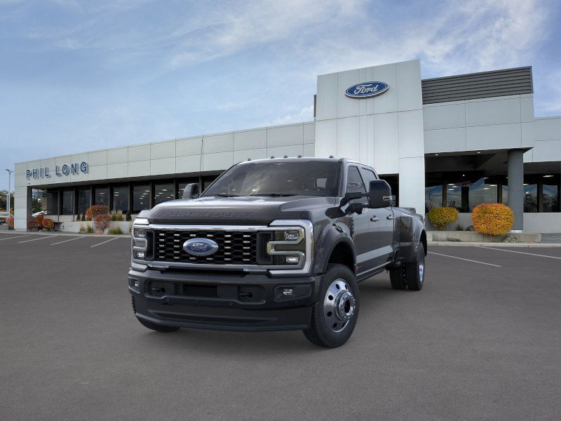 2026 Ford F-450 photo 2