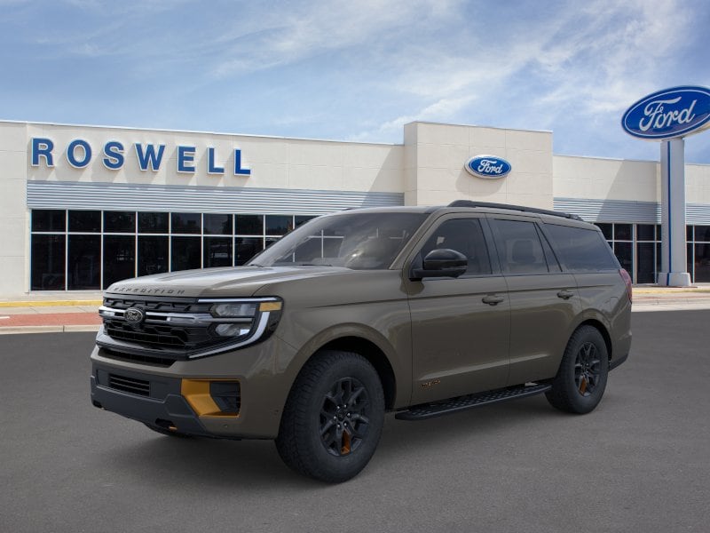 2026 Ford Expedition Tremor 4x4's photo